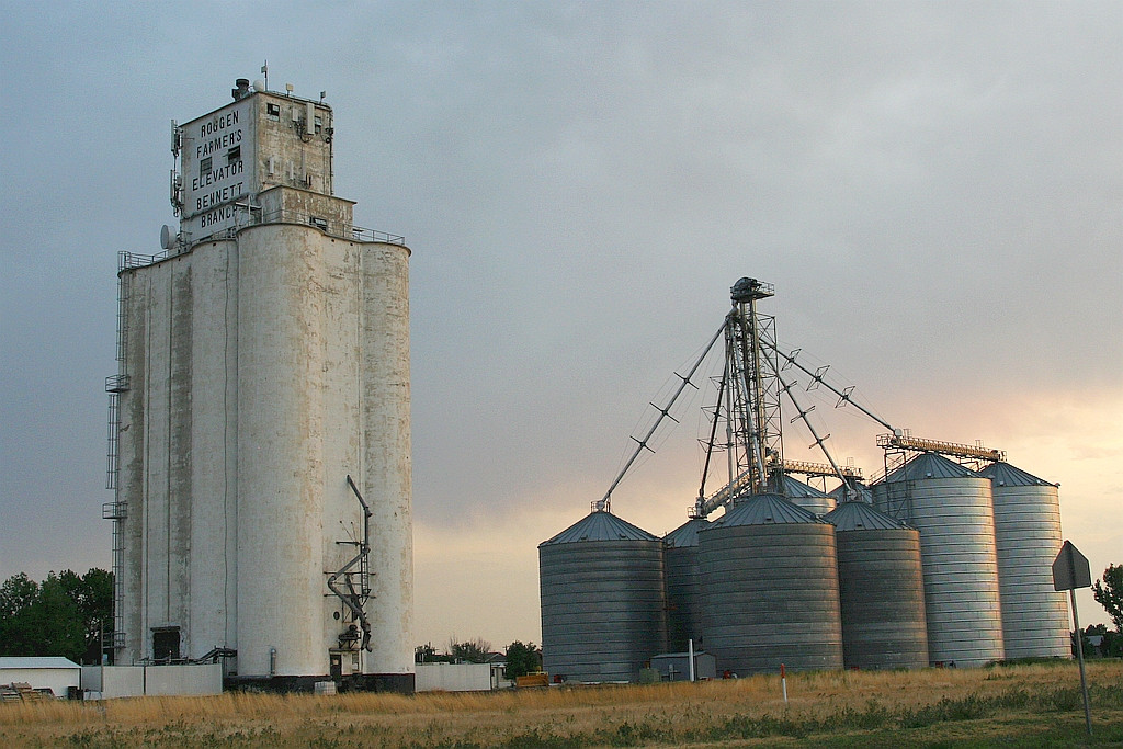 Roggen farmer's